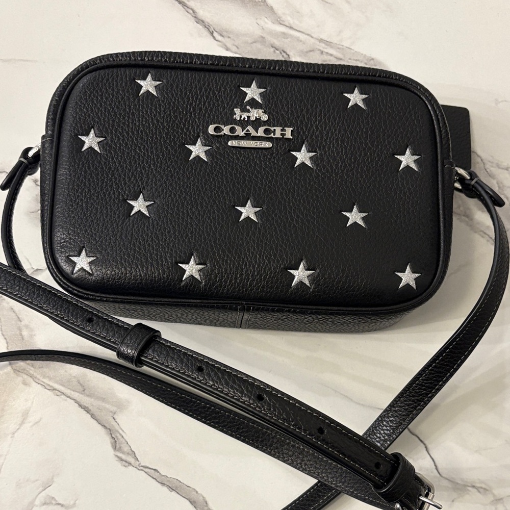 Coach star mini Jamie  camera bag